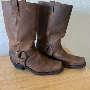 Women’s Frye Harness Boot